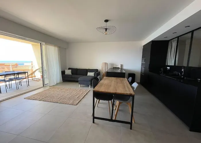 Apartment T3 Face A La